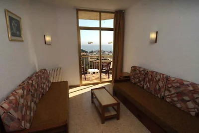 Studio mit Aussenpool