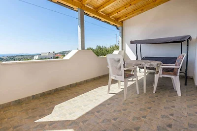 Studio mit Meerblick und Klimaanlage