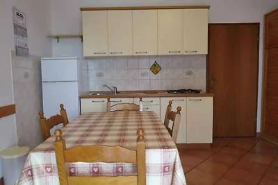 Gemütliche Ferienwohnung Ines mit Gartenblick