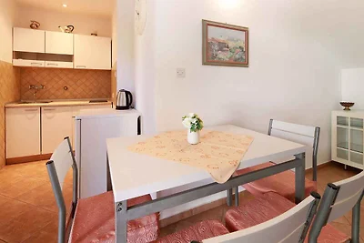Ferienwohnung im Erdgeschoss