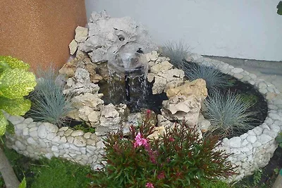 Ferienwohnung mit Meerblick