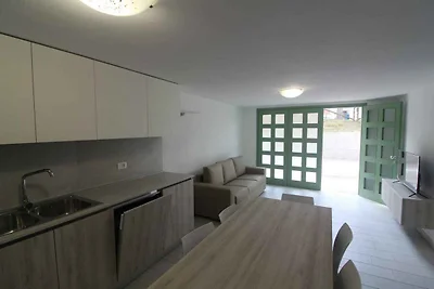 Ferienwohnung mit Balkon