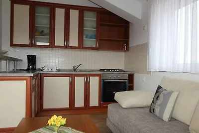 Vakantieappartement Gezinsvakantie Zidarici