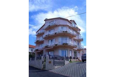 Ferienwohnung mit Pool 20 m von der Adria