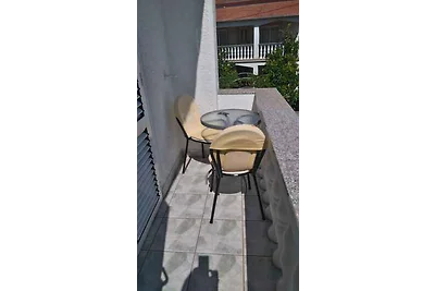 Ferienwohnung 20 m zur Adria