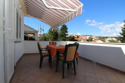 Ferienwohnung mit Klimaanlage und Meerblick