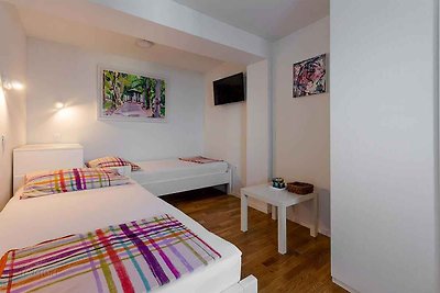 Ferienhaus am Wasser mit direktem
