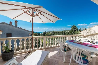 Appartamento Vacanza con famiglia Ugljan