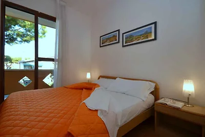 Ferienwohnung mit Balkon und Klimaanlage
