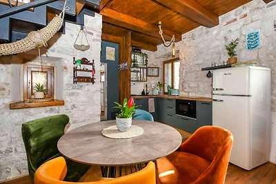 Charmante Ferienwohnung Morski brk im histori