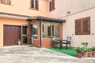 Ferienwohnung mit Klimaanlage und Parkplatz