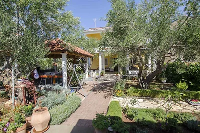 Ferienwohnung mit Balkon und Meerblick