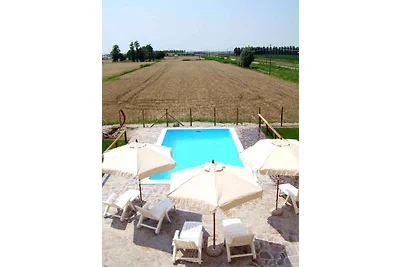 Ferienwohnung mit Klimaanlage und Pool