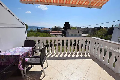 Ferienwohnung mit Terrasse