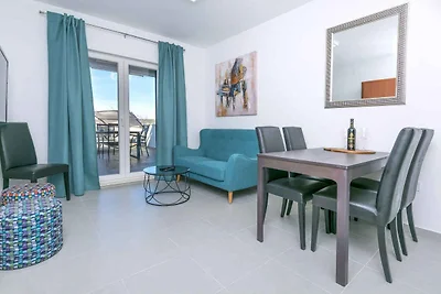 Ferienwohnung mit Klimaanlage