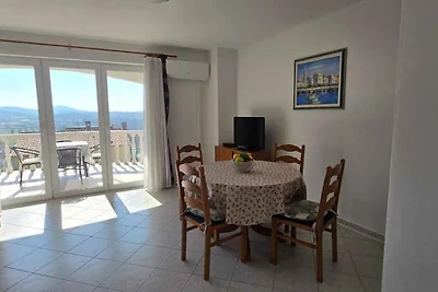 Ferienwohnung mit Terrasse