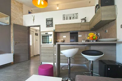 Ferienwohnung mit Klimaanlage