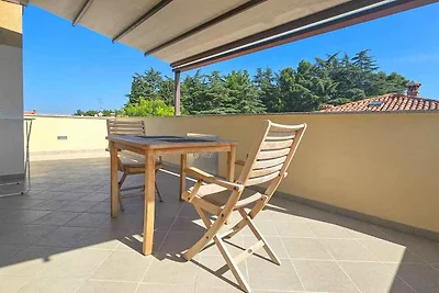 Studio 50 m zum Strand und mit Klimaanlage