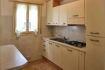 Ferienwohnung mit Klimaanlage und Balkon