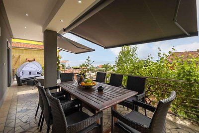 Holiday flat family holiday Crikvenica