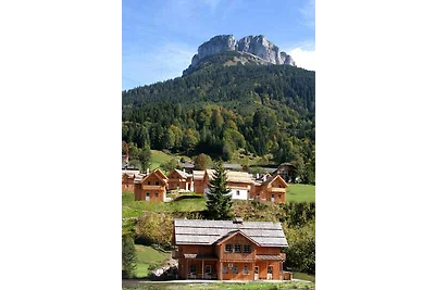 Ferienhaus mit Geschirrspüler und Internetzug