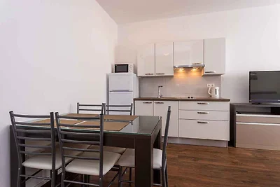 Ferienwohnung mit Klimaanlage und Terrasse