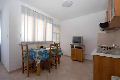 Studio mit Terrasse und Klimaanlage