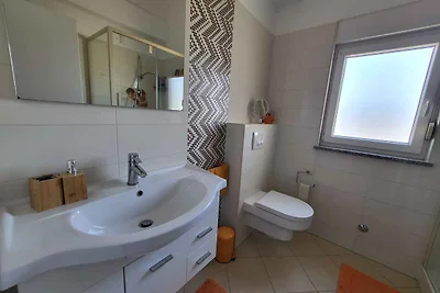 Ferienwohnung mit wunderschönen Meerblick