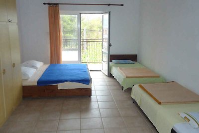 Vakantieappartement Gezinsvakantie Seline