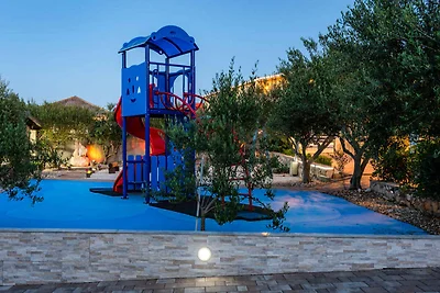 Villa Zlatni Dvori – Exklusives Ferienhaus in