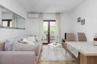 Ferienwohnung mit Klimaanlage und Terrasse