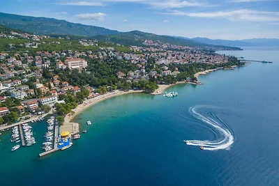 Ferienwohnung für 3 Personen in Crikvenica