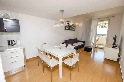 Vakantieappartement Gezinsvakantie Zecevo