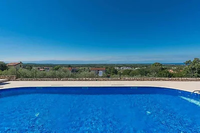 Ferienwohnung mit Gemeinschaftspool