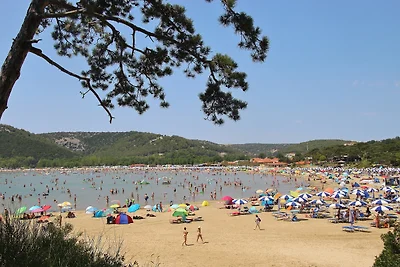 Vakantieappartement Gezinsvakantie Lopar