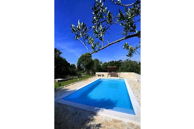 Ferienhaus mit Aussenpool