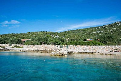 Ferienhaus mit Grill, am Meer