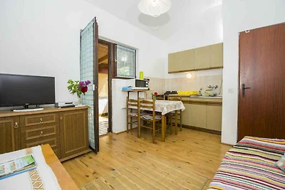 Ferienwohnung mit zwei Schlafzimmern und Meer