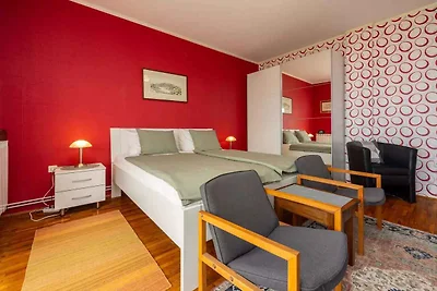 Ferienwohnung mit Parkplatz