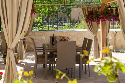 Ferienwohnung mit Terrasse und Klimaanlage