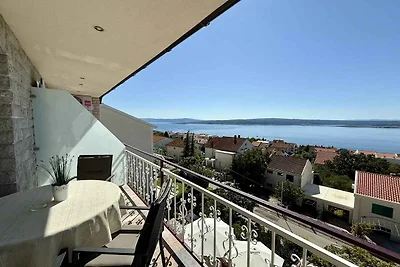 Ferienwohnung mit zwei Schlafzimmer und