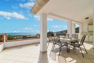 Ferienwohnung mit wunderbarem Meerblick