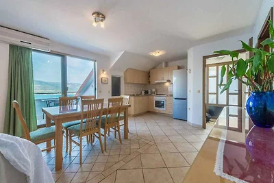 Holiday flat family holiday Ciovo, Mastrinka