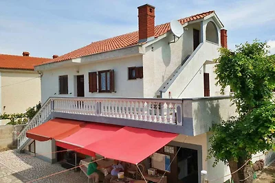 Ferienwohnung mit Balkon