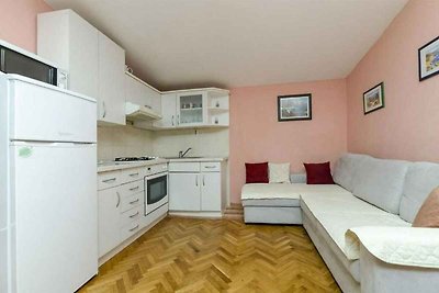 Vakantieappartement Gezinsvakantie Zecevo