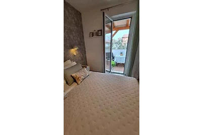 Studio 150 m von Strand