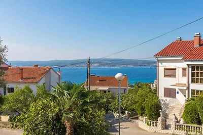 Ferienwohnung mit Meerblick