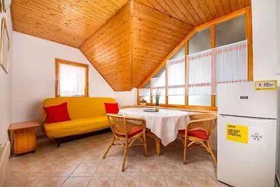 Appartamento Vacanza con famiglia Balatonmáriafürdö