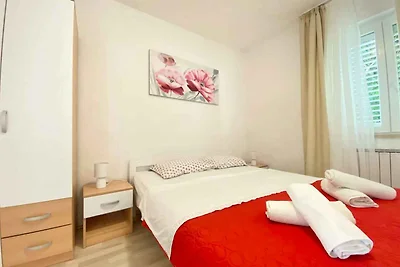 Vakantieappartement Gezinsvakantie Krk