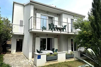 Vakantieappartement Gezinsvakantie Krk